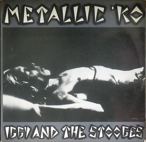 Iggy And The Stooges - Metallic 'ko [Vinyl]