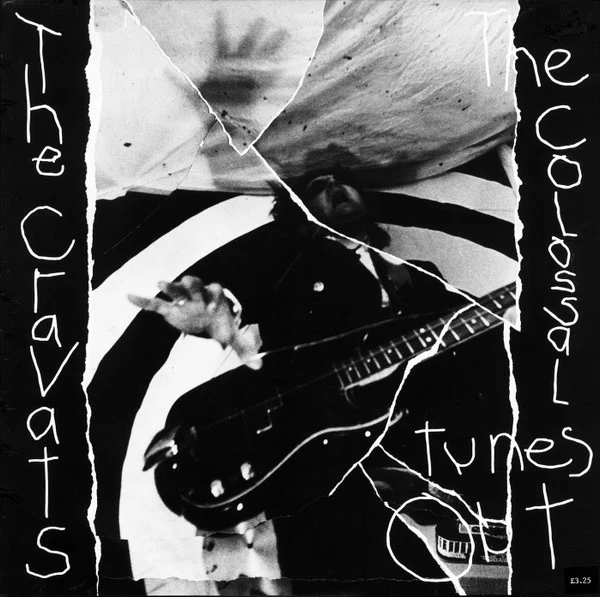 Cravats - Colossal Tunes Out [Vinyl]