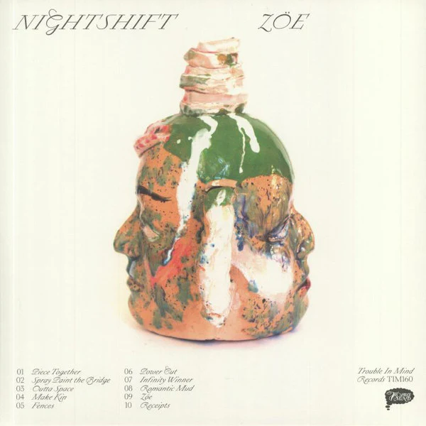 Nightshift - Zoe [Vinyl]