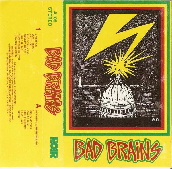 Bad Brains - Bad Brains [Vinyl]