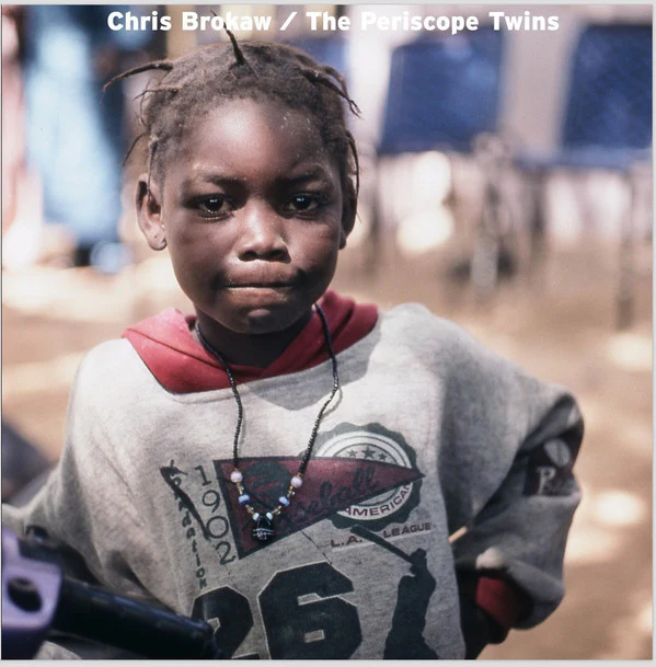 Brokaw, Chris - Periscope Twins [Vinyl]