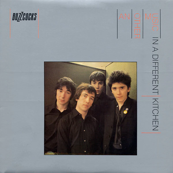 Buzzcocks - Another Music In A Different Kitchen [Vinyl]