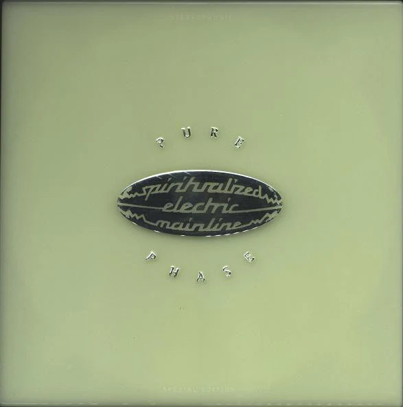 Spiritualized - Pure Phase [Vinyl]