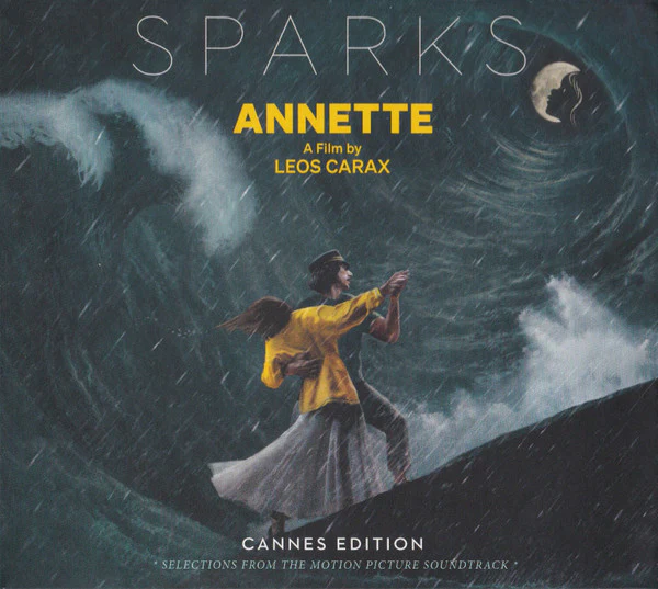 Sparks - Annette [Vinyl]