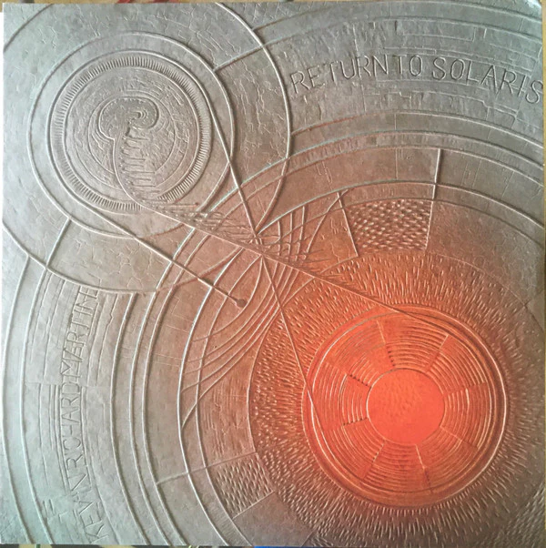 Martin, Kevin Richard - Return To Solaris [Vinyl]