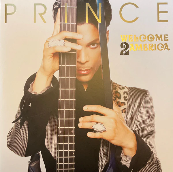 Prince - Welcome 2 America [Vinyl]