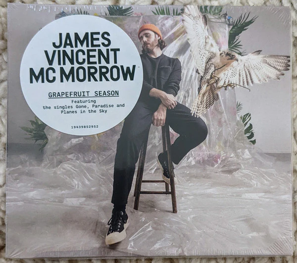 Mcmorrow, James Vincent - Grapefruit Season [Vinyl]