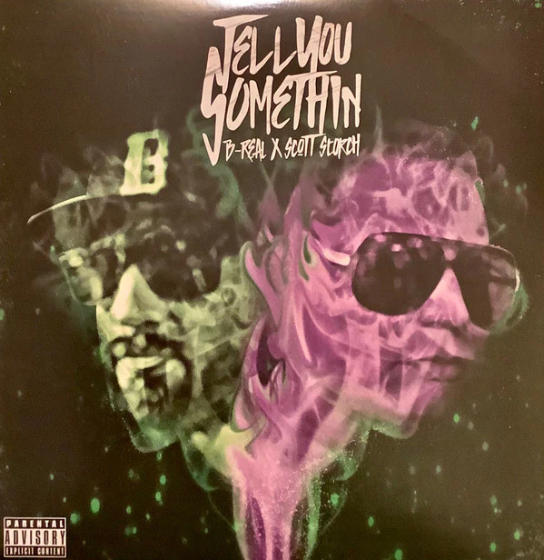 B-Real X Scott Storch - 625612829018 [Vinyl]