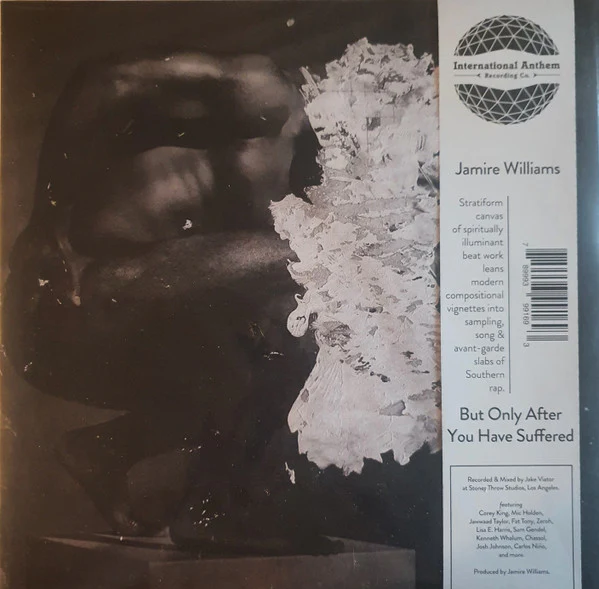 Williams, Jamire - But Only After You Have Suffered [Vinyl]