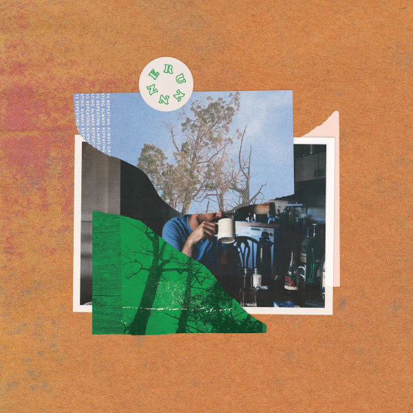 Runnner - Always Repeating [Vinyl]