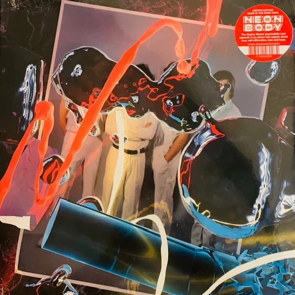 Zephyr Bones - Neon Body [Vinyl]