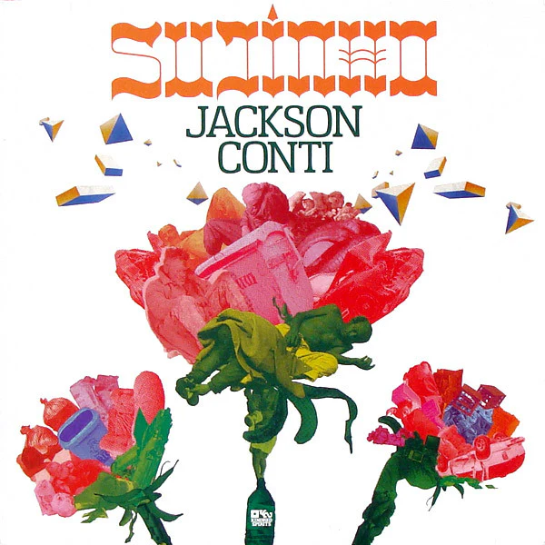 Jackson Conti - Sujinho [Vinyl]