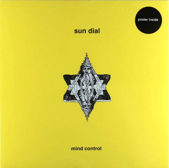 Sun Dial - Mind Control [Vinyl]