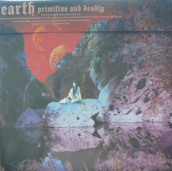 Earth - Primitive And Deadly [Vinyl] [Second Hand]