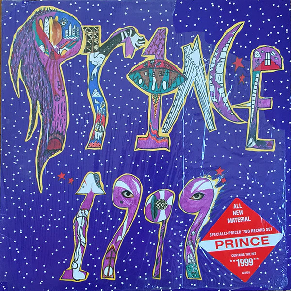 Prince - 1999 [Vinyl]