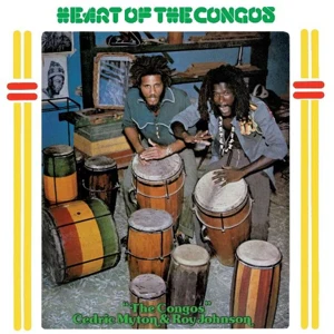 Congos - Heart Of The Congos [Vinyl]