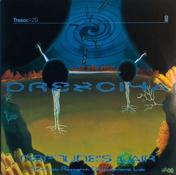 Drexciya - Neptune's Lair [Vinyl]