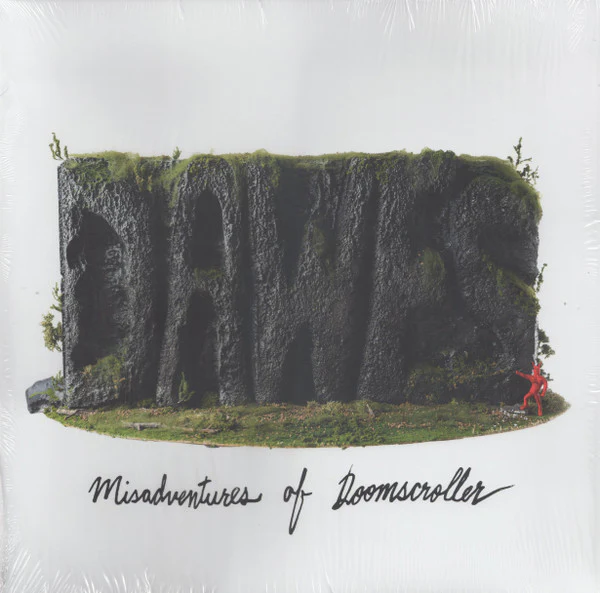 Dawes - Misadventures Of Doomscroller [Vinyl]