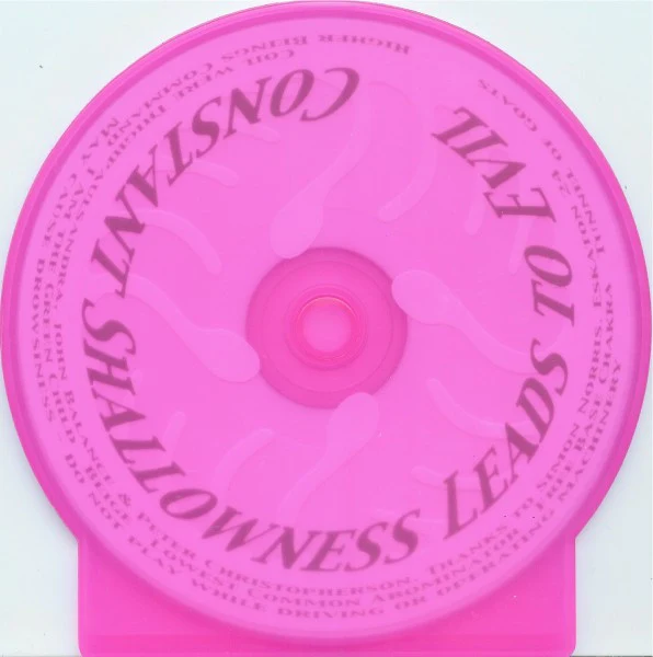 Coil - Constant Shallowness Leads To Evil [Vinyl]