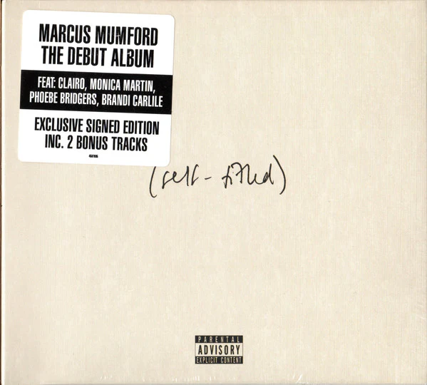 Mumford, Marcus - (Self-Titled) [Vinyl]