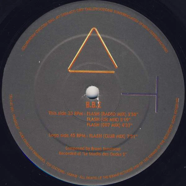Flash - Flash [Vinyl]