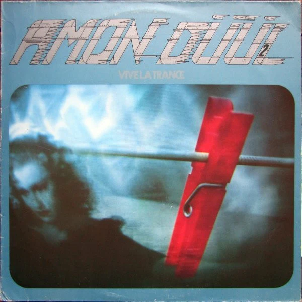Amon Duul Ii - Vive La Trance [Vinyl]