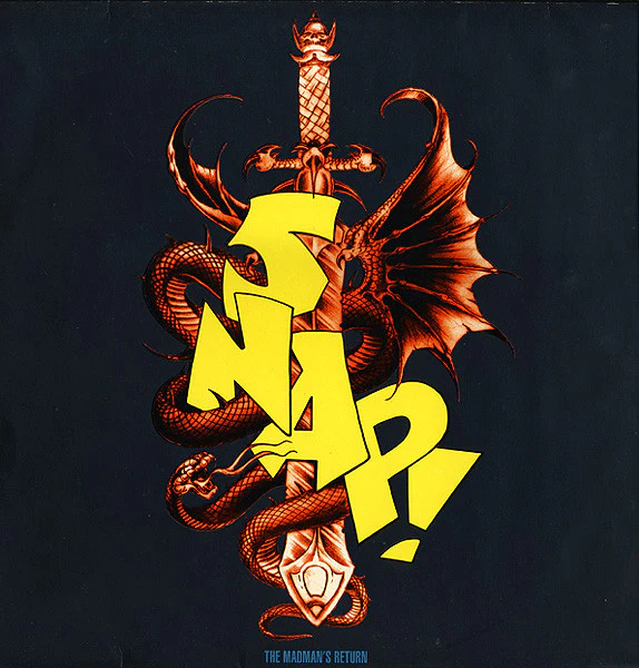 Snap! - Madman's Return [Vinyl]