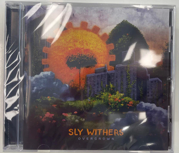 Sly Withers - Overgrown [Vinyl]