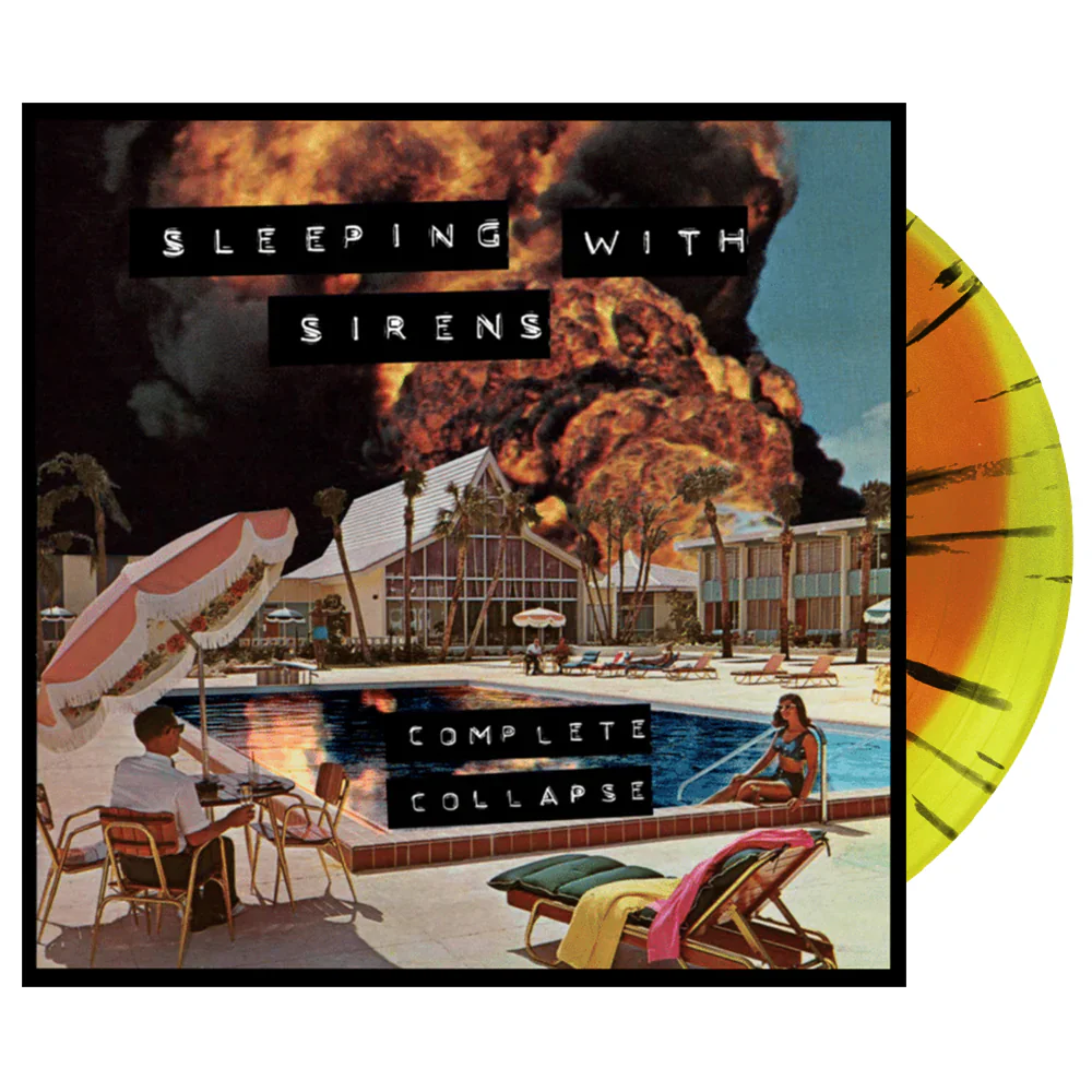 Sleeping With Sirens - Complete Collapse [Vinyl]