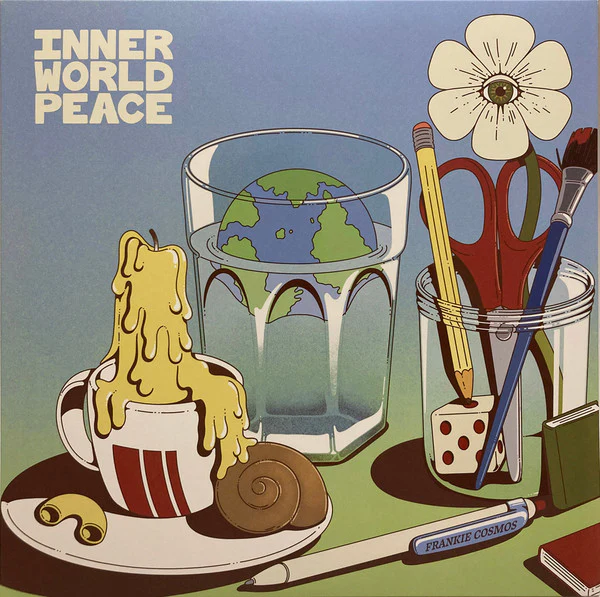 Cosmos, Frankie - Inner World Peace [Vinyl]