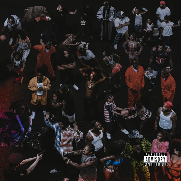 J.I.D - Forever Story [Vinyl]