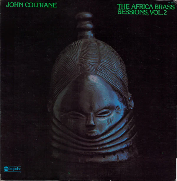 Coltrane, John - Africa Brass Sessions, Vol 2 [Vinyl] [Second Hand]