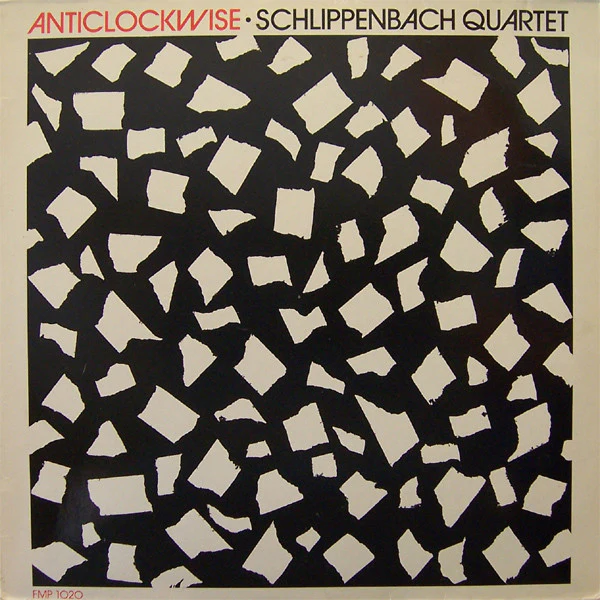 Schlippenbach Quartet - Anticlockwise [Vinyl]