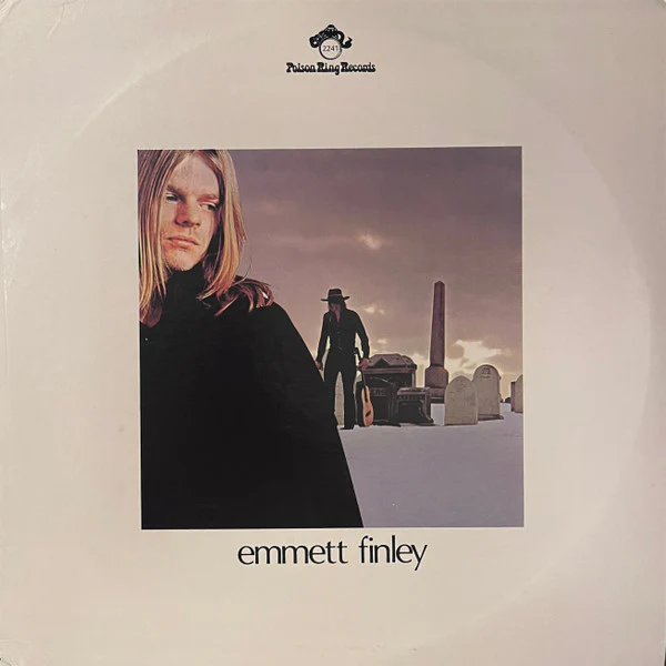 Finley, Emmett - Emmett Finley [Vinyl]