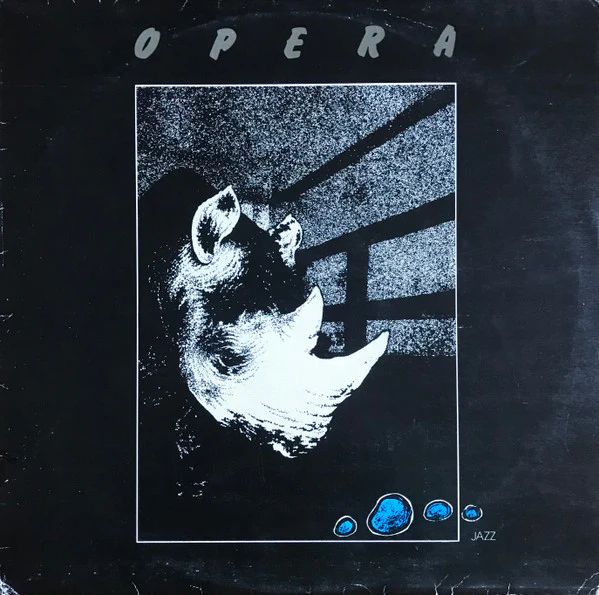 Jelic, Nenad / Laza Ristovski - Opera [Vinyl]