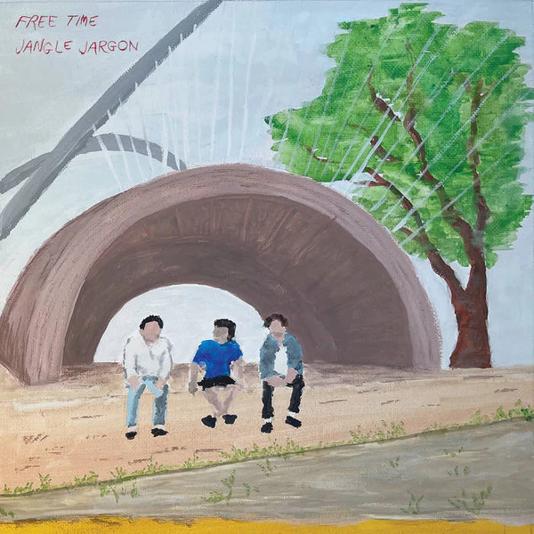 Free Time - Jangle Jargon [Vinyl]