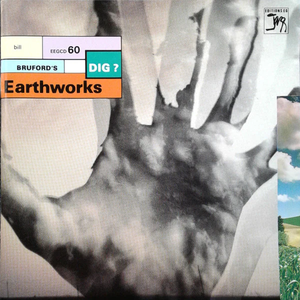 Bruford, Bill Earthworks - Dig? [Vinyl] [Second Hand]