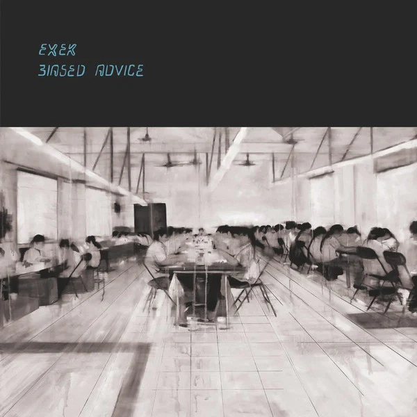 Exek - Biased Advice [Vinyl] [Second Hand]