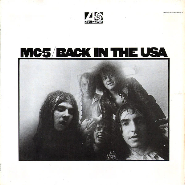 MC5 - Back In The Usa [Vinyl]