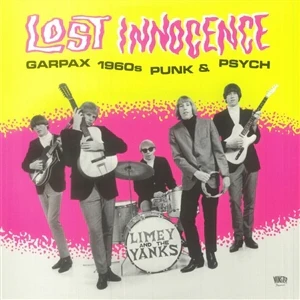 Various - Lost Innocence: Garpax 1960S Punk and [Vinyl]