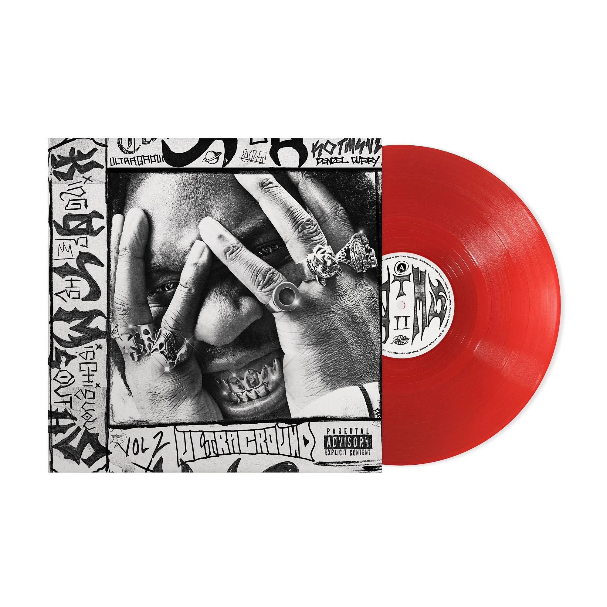 Curry, Denzel - King Of The Mischievous South Vol 2 [Vinyl]