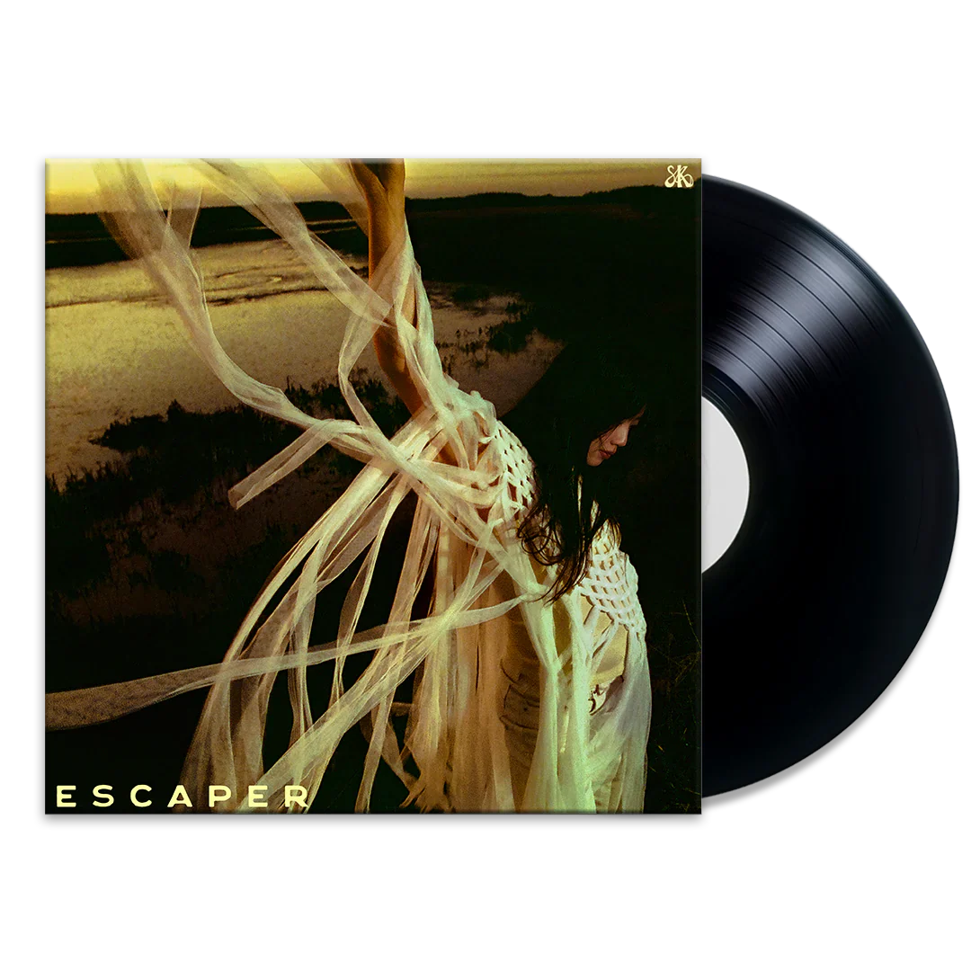 Kinsley, Sarah - Escaper [Vinyl]