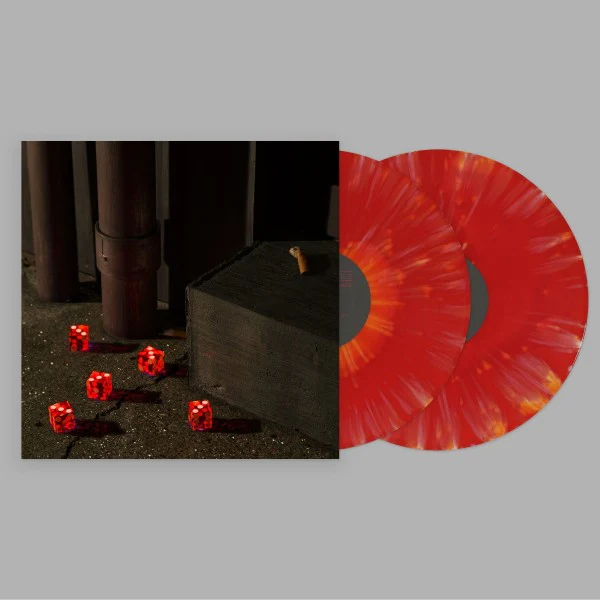 Bright Eyes - Five Dice, All Threes [Vinyl]