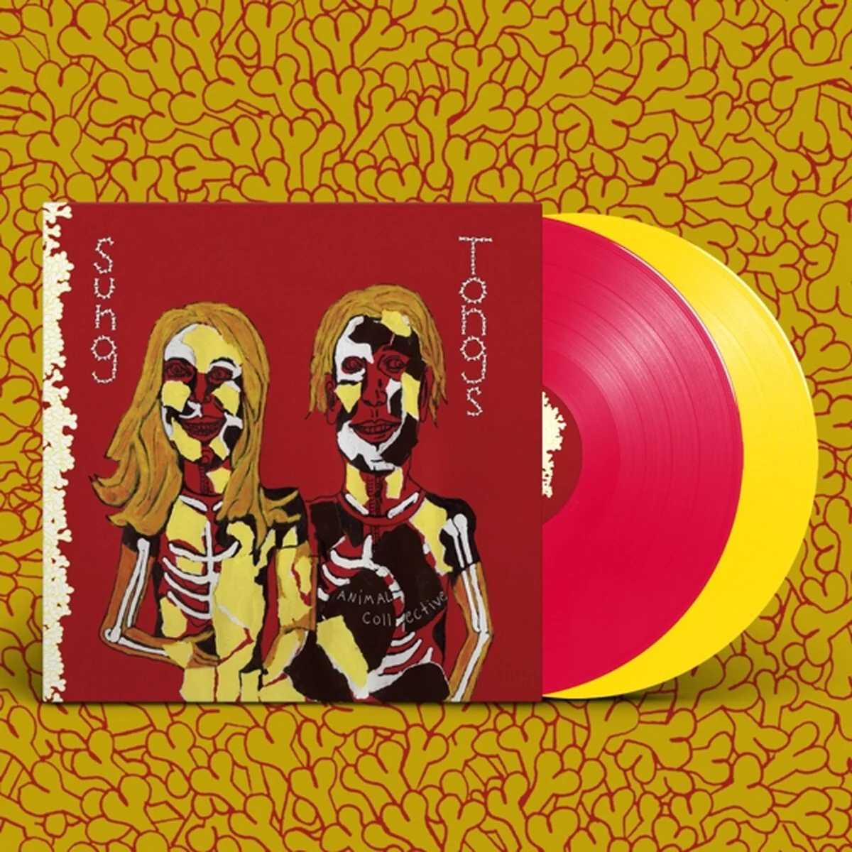 Animal Collective - Sung Tongs [Vinyl]