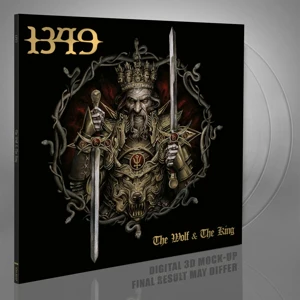 1349 - Wolf and The King [Vinyl]