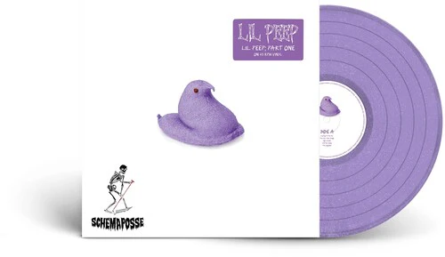 Lil Peep - Lil Peep; Part One [Vinyl]