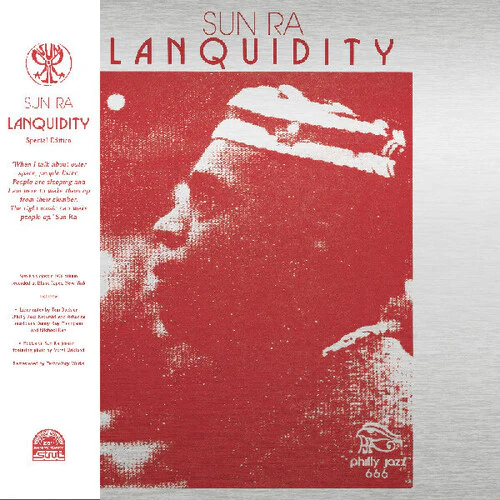 Sun Ra - Lanquidity [Vinyl]