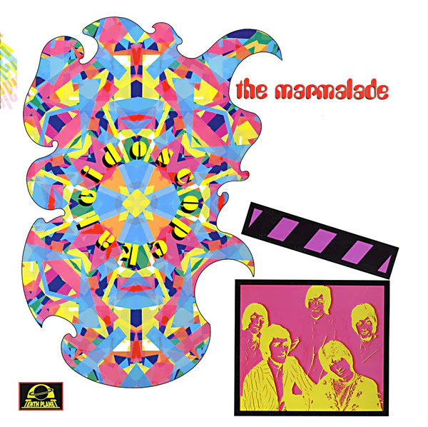 Marmalade - Kailedoscope [Vinyl] [Second Hand]