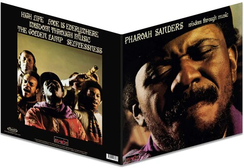 Sanders, Pharoah - Wisdom Through Music [Vinyl]