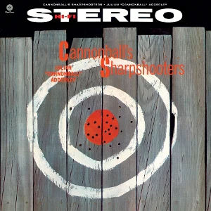 Adderley, Cannonball - Cannonball's Sharpshooters [Vinyl]